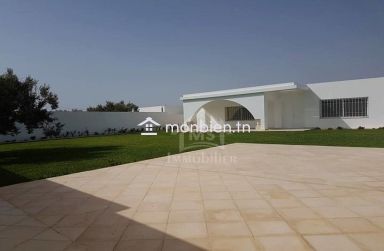 Belle villa toute neuve avec un grand jardin à vendre 51355351