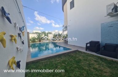 Villa L'Etoile De Mer AL3539 Hammamet
