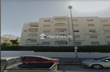 n appartement S3 situé à El Menzah 9