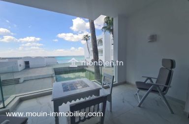 Appartement Aquamarine Hammamet
