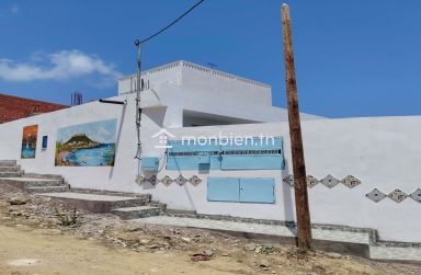 Duplex (2S+3) à ezzahra Hammem ghzez