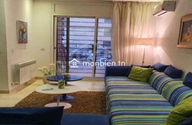 Location estivale: Un appartement S+2 à louer à AFH Mrezga 51355351