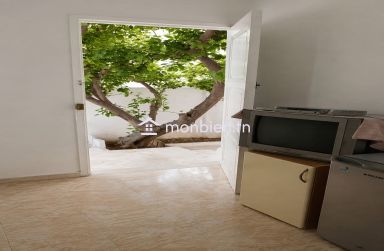 *À Louer – Studio S+1 Meublé à Essaïdia, Bardo**
