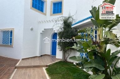Duplex Daniel à Louer à La Marsa