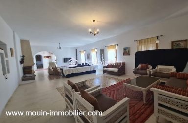 Villa Baya AV1833 Hammamet el monchar