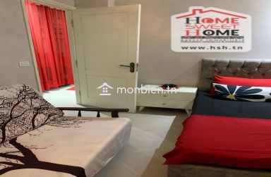 Appart S2 Yoni meublé à Louer à Chotrana1