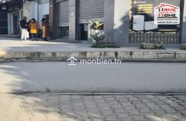 Bureau A3 Hannah à Louer à La Marsa