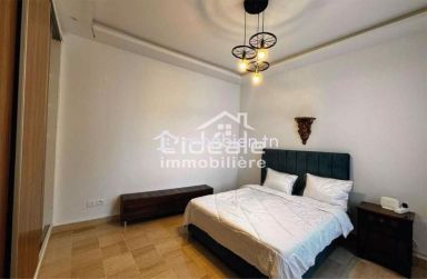 villa avec piscine à Hammamet location estivale