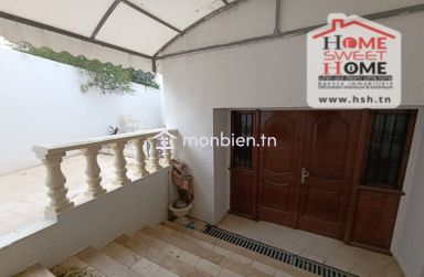 RDJ S2 Asim à Louer à Sidi Daoud