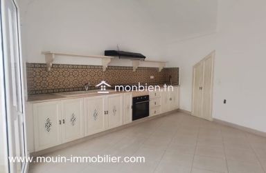 Villa panda AL3043 Hammamet