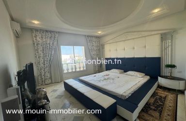Appartement Topaze AV1823 La Marina Yasmine Hammamet