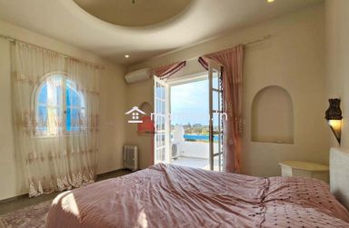 VILLA AVEC PISCINE À HOUMT SOUK DJERBA