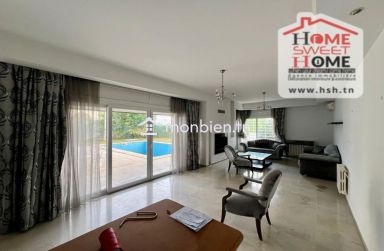 Villa Artso à Louer aux Berges Du Lac2