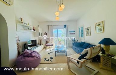 Appartement Daly 2 AV1863 Yasmine Hammamet