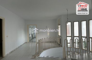 Villa Opaline à Louer à La Marsa Nassim