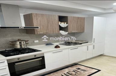 Location estivale Appartement S+1 à louer à Yasmine Hammamet 51355351