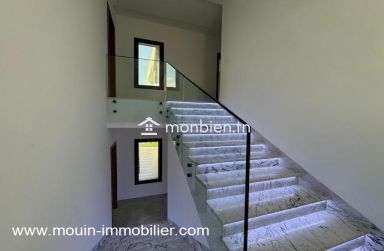 Villa Les Violettes AV1911 Hammamet Sud