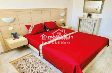 À louer – Appartement haut standing à Hammamet