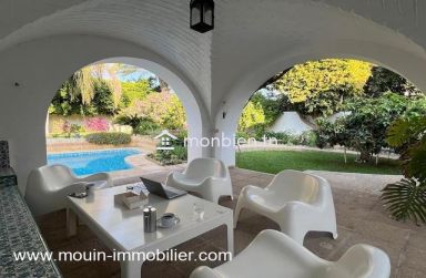 Villa Petra AV1916 Jinen Hammamet