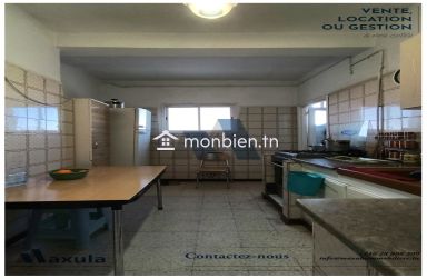 À VENDRE APPARTEMENT S+3 AU 3ÈME ÉTAGE À RADES SNIT