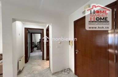 S2 meublé vue sur lac à louer aux Berges du Lac 2