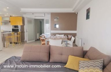 Appartement La Digue AL1869 Jinen Hammamet