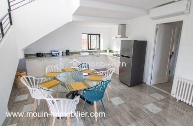 Villa Emeraude AL3444 Hammamet Sud