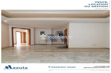 À LOUER APPARTEMENT S+2 AU 2ÈME ÉTAGE À RADES RÉSIDENCE TURQUOISE