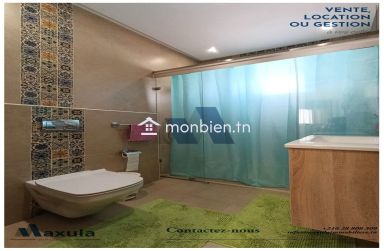 À VENDRE SUPERBE VILLA S+5 DE PLAIN PIED À RADES VILLE