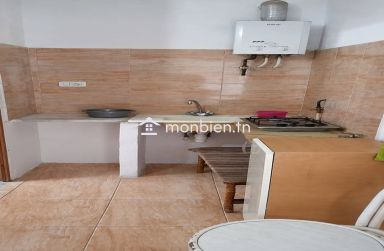 *À Louer – Studio S+1 Meublé à Essaïdia, Bardo**