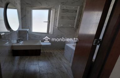 *À Louer – Appartement S+2 à Jardin d’El Menzah 2**
