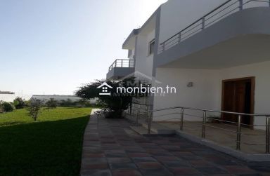 2 étages de villa indépendans à Hammamet Sud à vendre 51355351