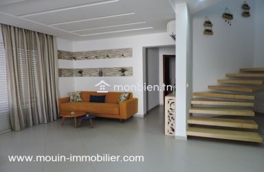 Villa Louise AV1654 Hammamet