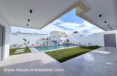 Villa Nadine AV1052 Hammamet