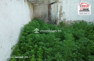 Terrain de Villa Samuel à Vendre à La Marsa