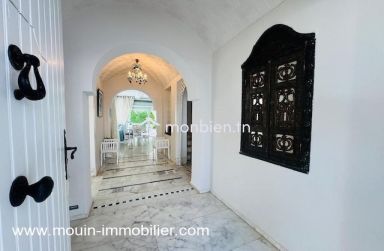 Villa Halima AV1850 Yasmine Hammamet