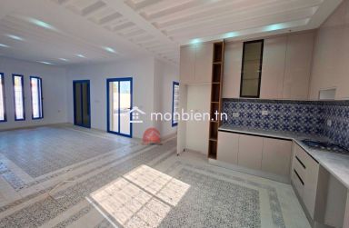 Vente grande maison plain pied à Djerba Ghizen ZA