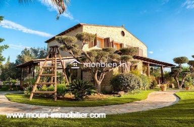 L'Havre De Paix AV1976 Hammamet El Monchar