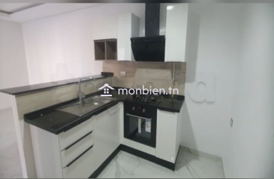 un magnifique appartement S+1 haut standing, neuf et jamais habité