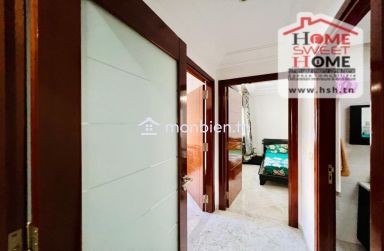 S2 meublé vue sur lac à louer aux Berges du Lac 2