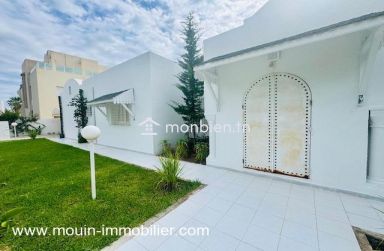 Villa Sabine AV1941 Hammamet Nord