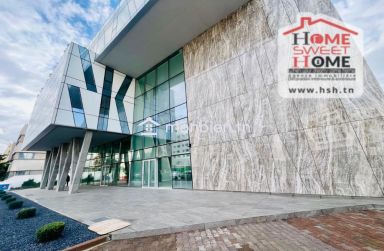 Immeuble Odorén à Louer aux Berges du Lac 2