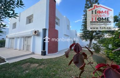 Villa Mirna à Louer aux Berges du Lac 1