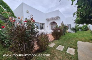 Villa Mariana AL3054 Hammamet zone theatre