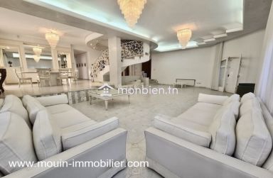 Villa Maya AV1831 Hammamet Nord