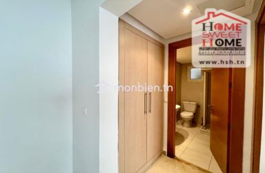 Appart S1 Meknine à Louer à Sidi Daoud, La Marsa