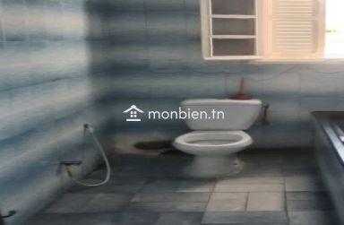 **À Louer – Appartement S+3 au Bardo**