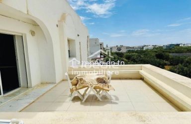 À louer – Appartement haut standing à Hammamet