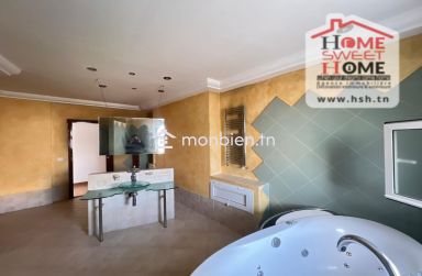 Villa Mirna à Louer aux Berges du Lac 1