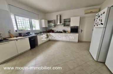 Villa Nejma AL872 Hammamet Nord